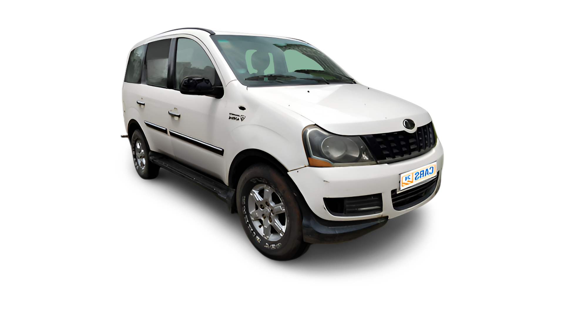 2012 Mahindra Xylo - SUV - Diesel - Manual - ₹3.37 lakh